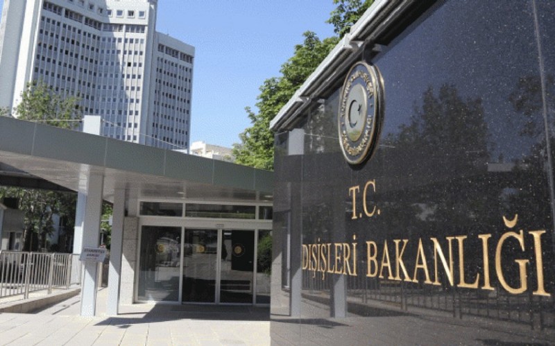 Türkiyə XİN İsrailin İrana endirdiyi zərbələri pislədi